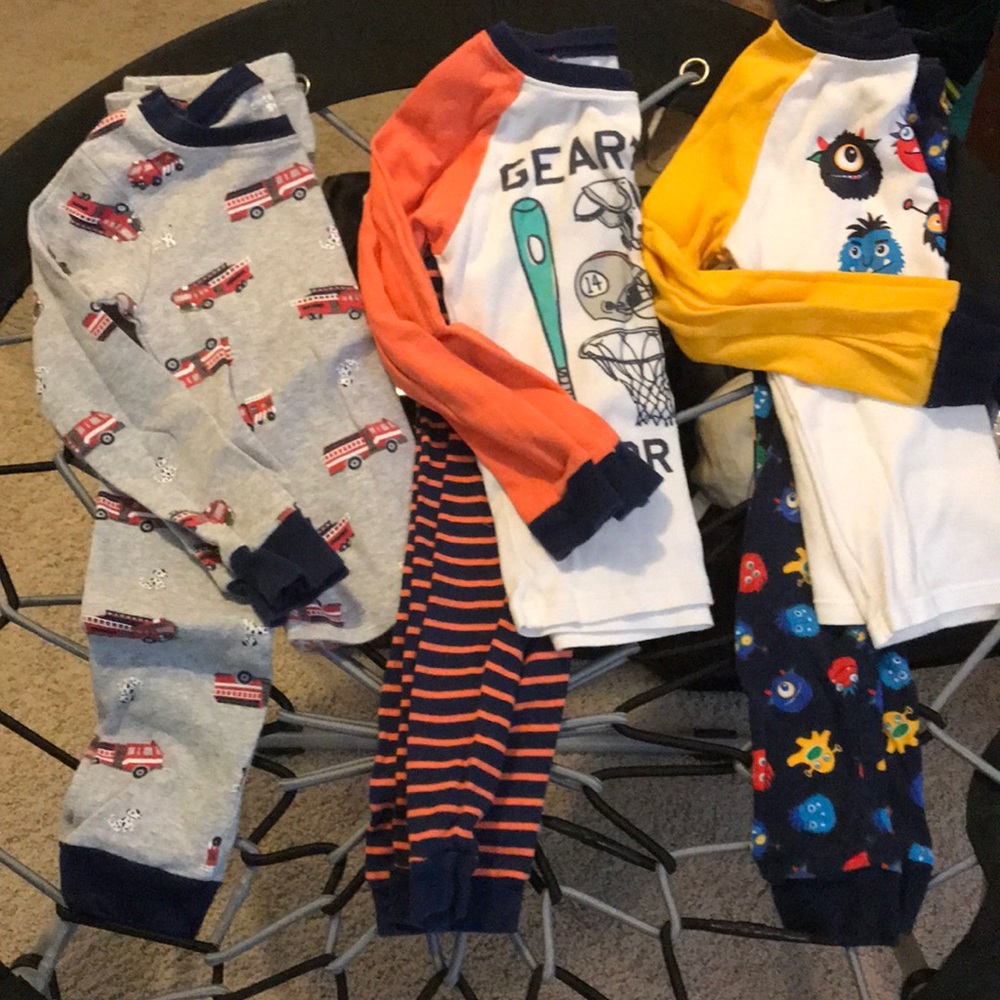 Pajama sets